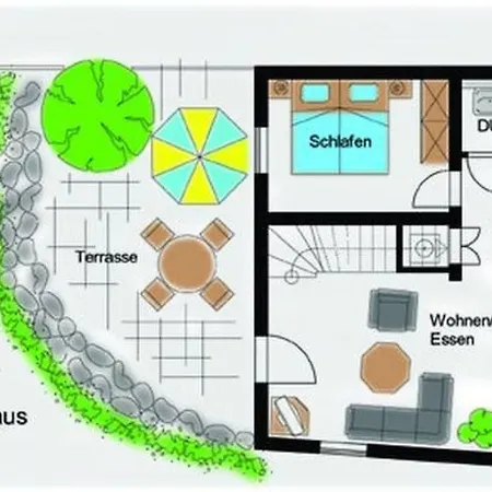 Kapitaenshaus By Interhome