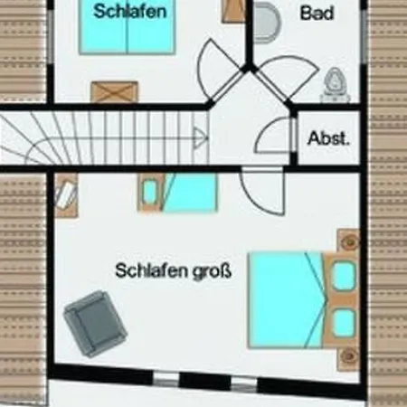 Kapitaenshaus By Interhome Holiday home Gross Zicker