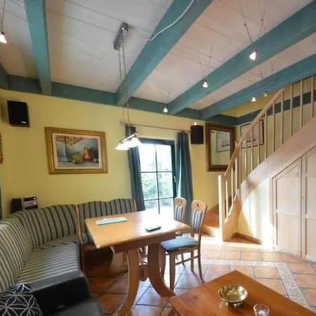 Holiday home Kapitaenshaus By Interhome