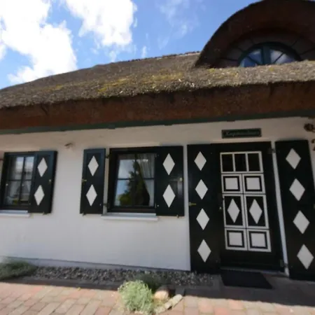 Kapitaenshaus By Interhome Holiday home *