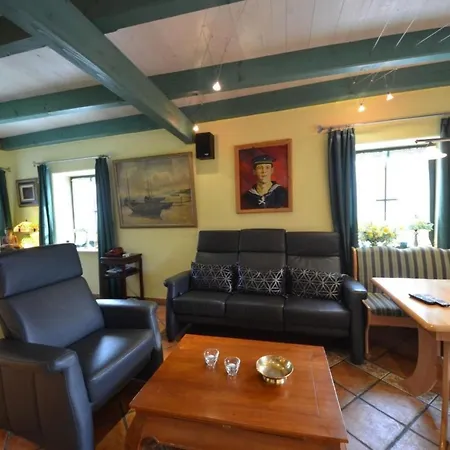 Kapitaenshaus By Interhome Holiday home