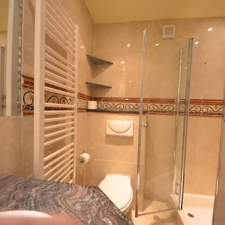Holiday home Kapitaenshaus By Interhome